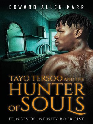 cover image of Tayo Tersoo and the Hunter of Souls